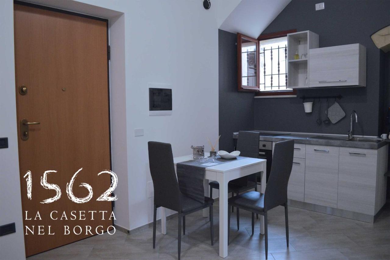 1562 La Casetta Nel Borgo Altamura Eksteriør billede