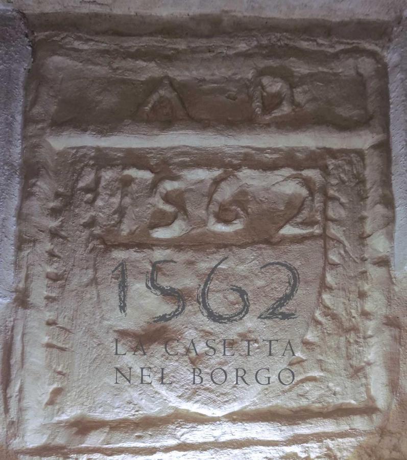 1562 La Casetta Nel Borgo Altamura Eksteriør billede