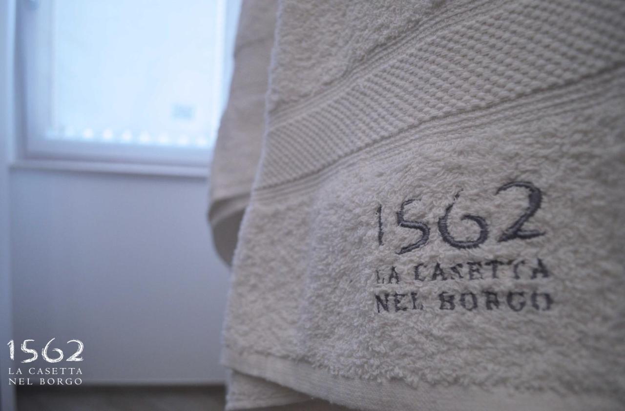 1562 La Casetta Nel Borgo Altamura Eksteriør billede